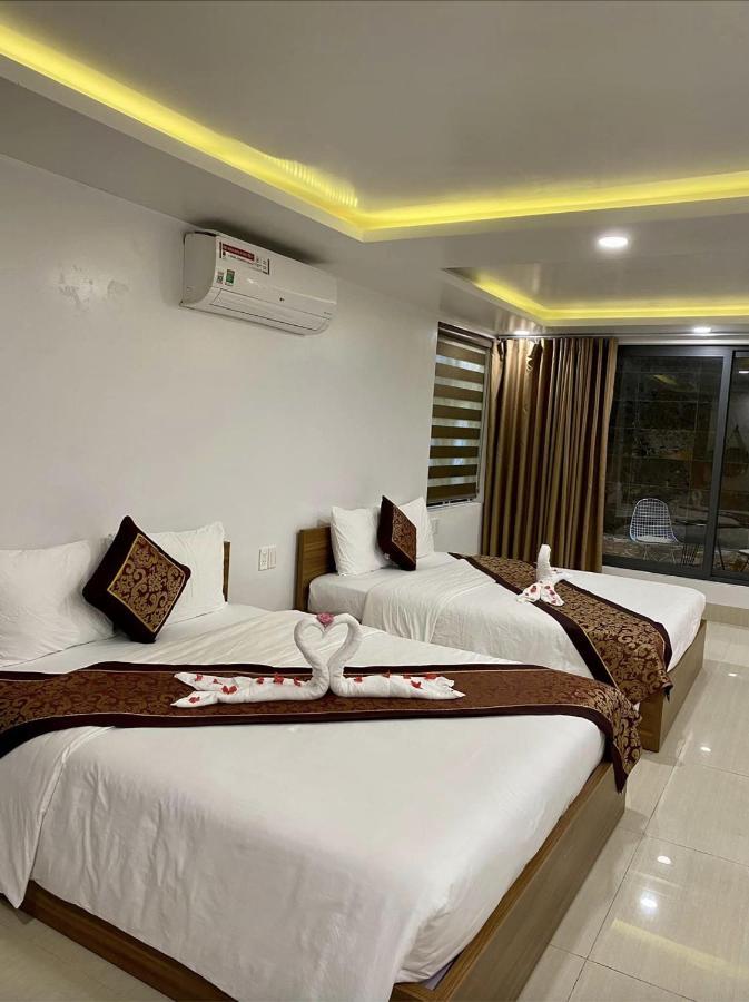 Homestay-Coffee Ngoc Linh Thon An Hoa Exterior photo