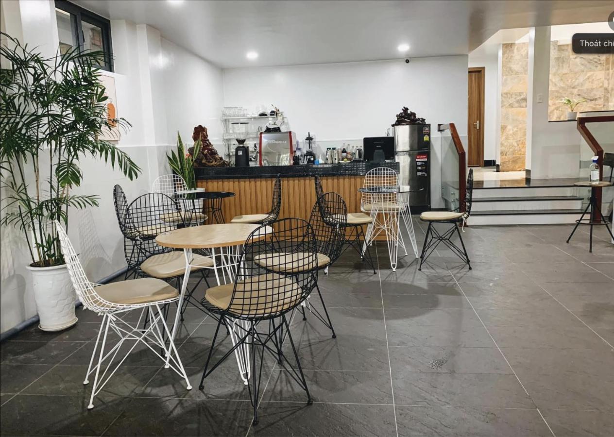 Homestay-Coffee Ngoc Linh Thon An Hoa Exterior photo