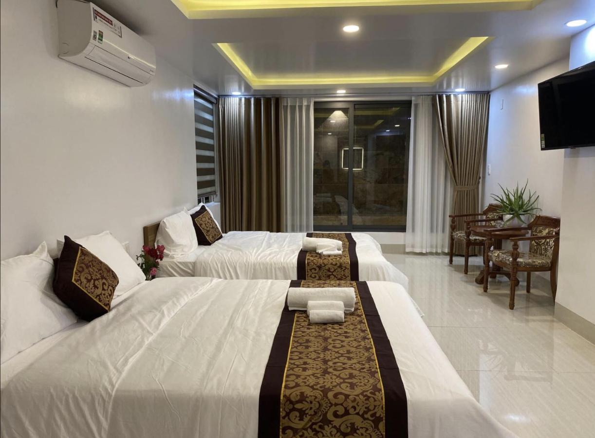 Homestay-Coffee Ngoc Linh Thon An Hoa Exterior photo