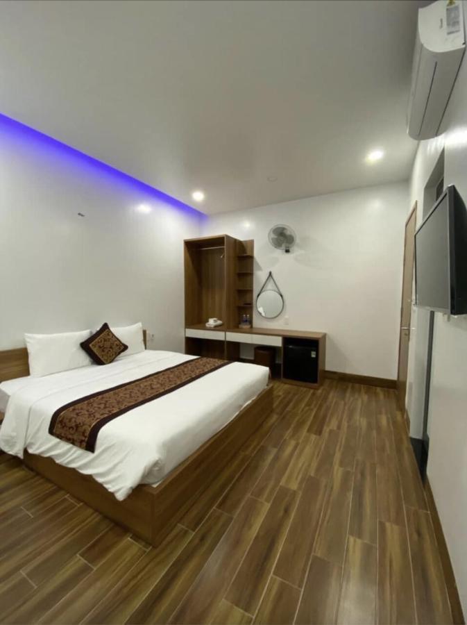 Homestay-Coffee Ngoc Linh Thon An Hoa Exterior photo